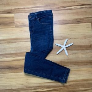 Ann Taylor Women’s Skinny Jeans, Size 4